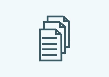 dosyaları web simgesi