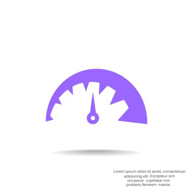 hız göstergesi web simgesi