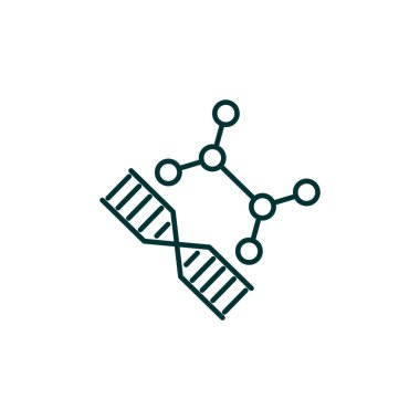 DNA Genetik web simgesi