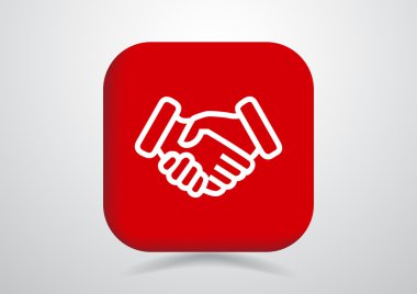 Ortaklık web simgesi