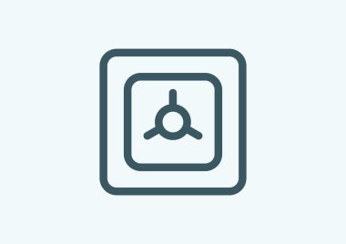 Güvenli web simgesi