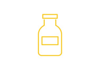İlaç şişesi simgesi
