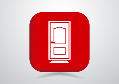 Kapalı kapının web simgesi