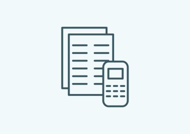 hesap makinesi web simgesi