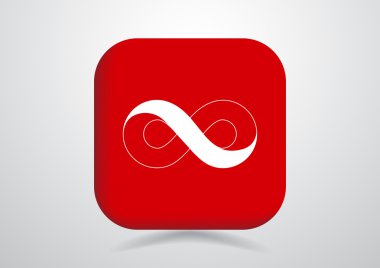 sonsuzluk işareti simgesi