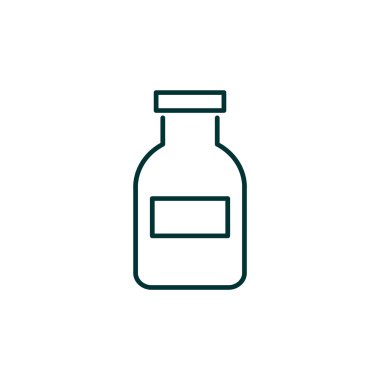 İlaç şişesi simgesi