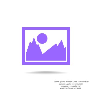 görüntü web simgesi