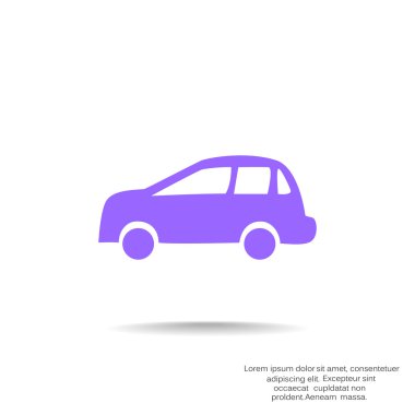 Araba sigorta web simgesi