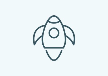 Roket web simgesi