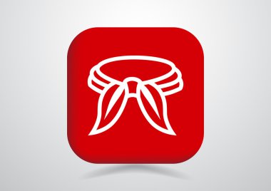 kravat web simgesi