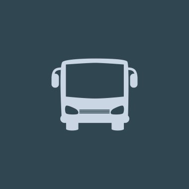 Basit veri yolu açık web simgesi