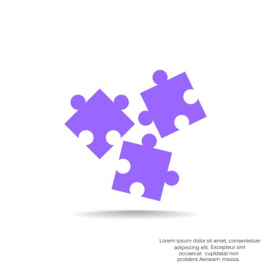 iş ve Finans simgesi bulmaca