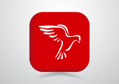 Güvercin web simgesi