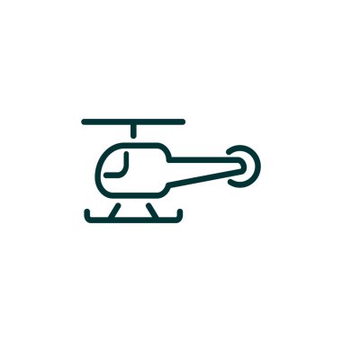 Helikopter web simgesi