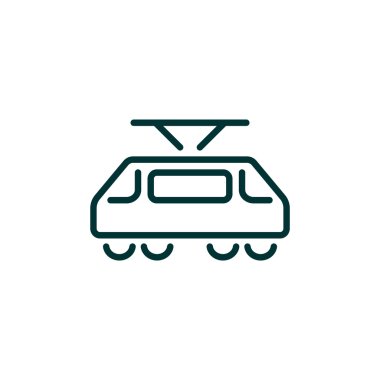 Tramvay web simgesi