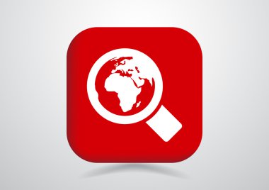 Arama kavramı ile mercek ve gezegen