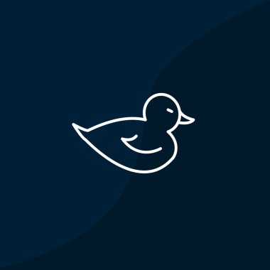 oyuncak ördek simgesi