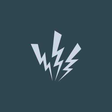 Üç Lightning'ler web simgesi