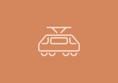 Tramvay web simgesi
