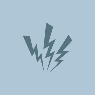 Üç Lightning'ler web simgesi