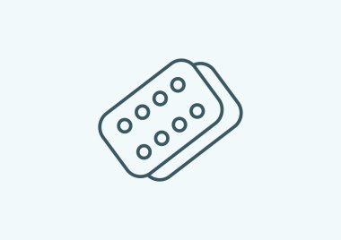 bandaj alçı simgesi