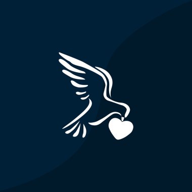 Güvercin web simgesi