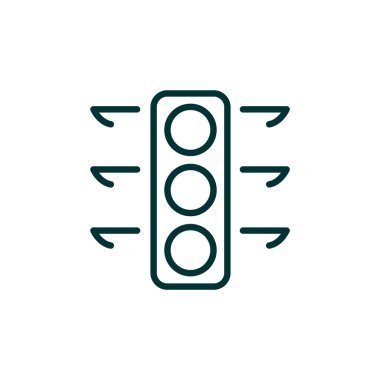 trafik lambası sinyali