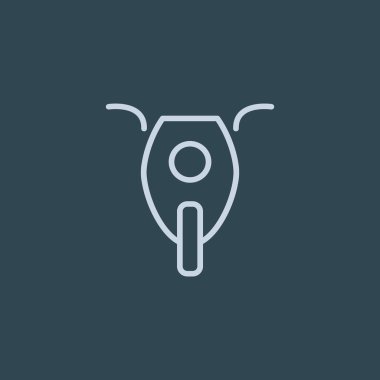 Motosiklet web simgesi