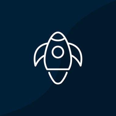 Roket web simgesi