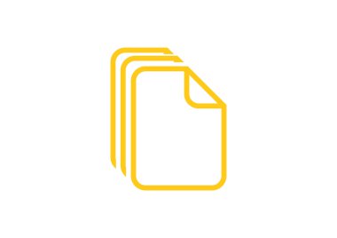 dosyaları web simgesi