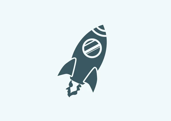 Ref-Rocket — стоковый вектор