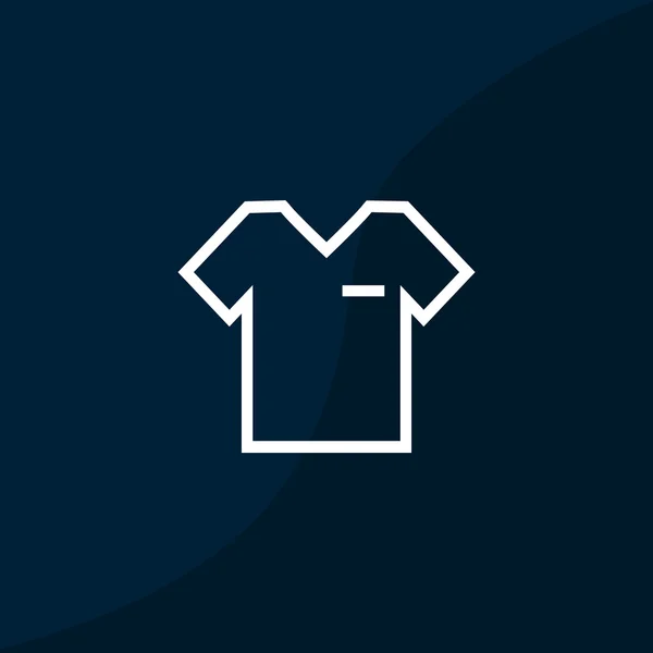 Ref-shirt web — стоковый вектор