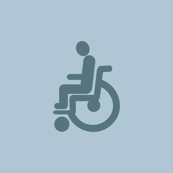 Icono web para discapacitados — Archivo Imágenes Vectoriales