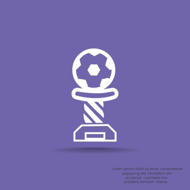 Futbol Kupası simgesi