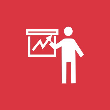 sunum işareti simgesi