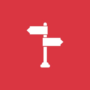 Yol işaretçi simgesi