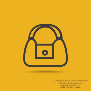 El çantası web simgesi