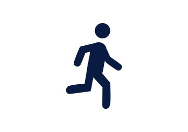 adam çalışan simgesi