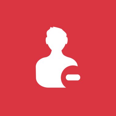 Web simgesi arkadaş Kartviziti sil