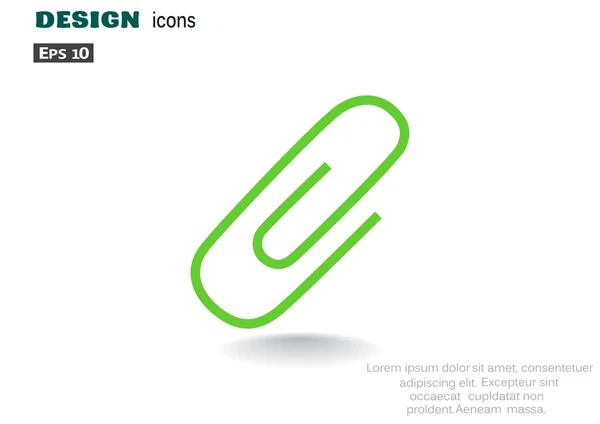 Étiquette icône web — Image vectorielle