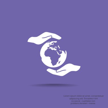 Dünya sigorta web simgesi