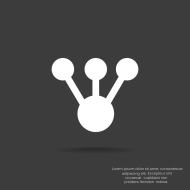 noktaları arasındaki bağlantı