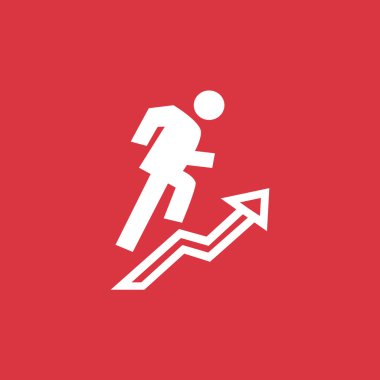 Adam sahanın üzerindeki oku