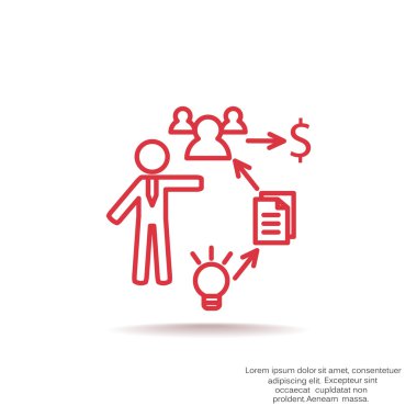 iş simgeleri ayarlandı