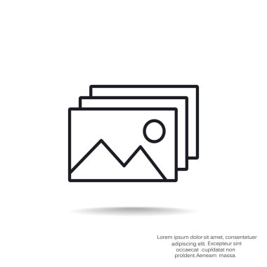 Manzara resimleri web simgesi