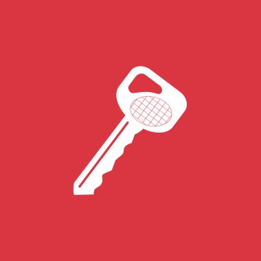 Basit anahtar web simgesi