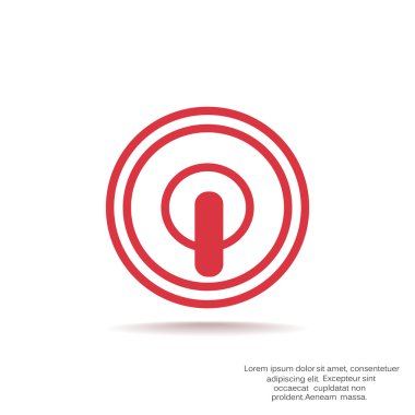 oturum açma ve kapatma, web simgesi