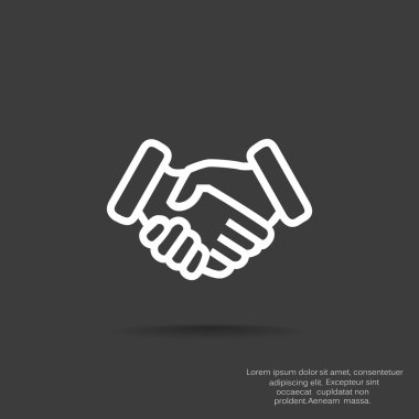 Ortaklık web simgesi