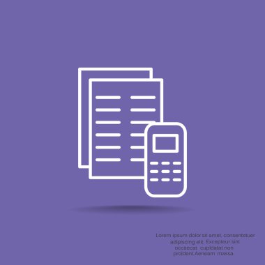 hesap makinesi web simgesi