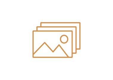 Manzara resimleri web simgesi